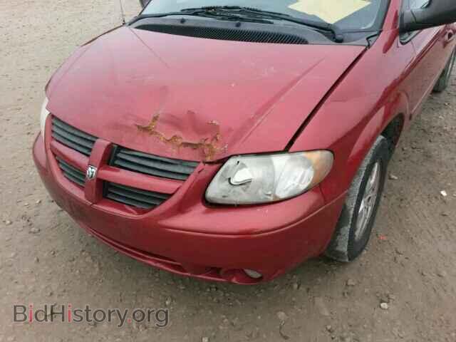 2005 DODGE CARAVAN - VIN: 2D4GP44L25R442803 - Фото 9