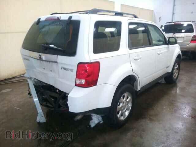 2008 MAZDA TRIBUTE - VIN: 4F2CZ02Z18KM32532 - Фото 4