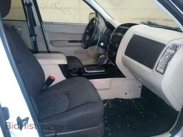 2008 MAZDA TRIBUTE - VIN: 4F2CZ02Z18KM32532 - Фото 5