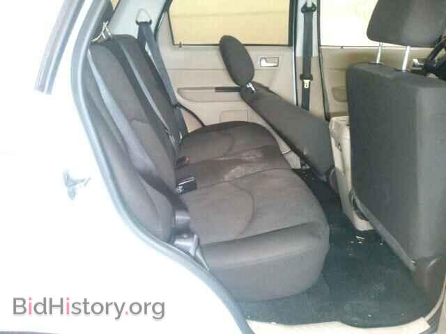 2008 MAZDA TRIBUTE - VIN: 4F2CZ02Z18KM32532 - Фото 6
