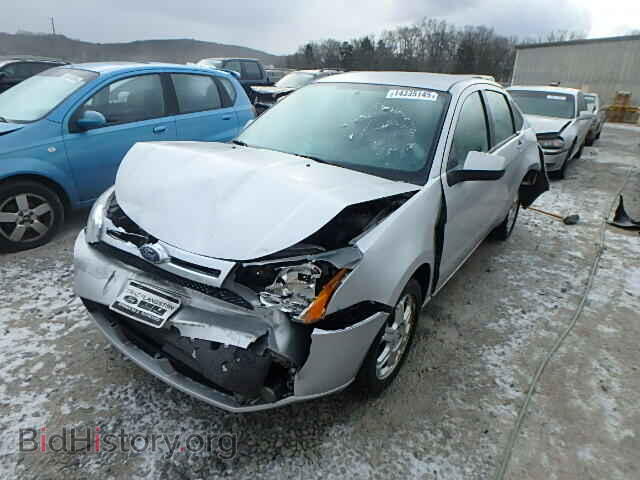 2009 FORD FOCUS - VIN: 1FAHP36N49W142595 - Фото 2