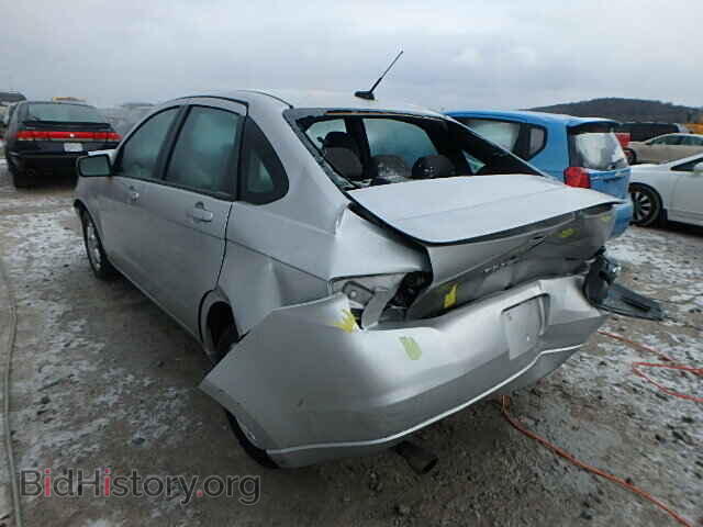 2009 FORD FOCUS - VIN: 1FAHP36N49W142595 - Фото 3