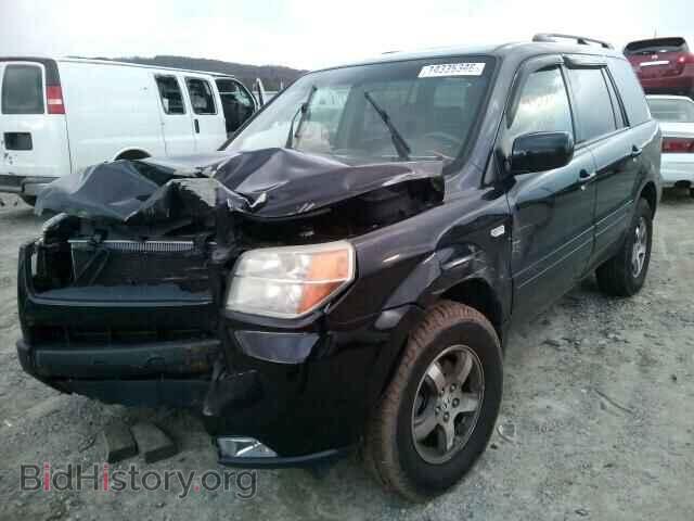 2006 HONDA PILOT - VIN: 5FNYF18546B005252 - Photo 2