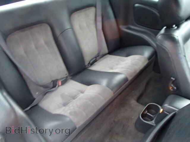 2004 CHRYSLER SEBRING - VIN: 1C3EL55R54N360377 - Фото 6