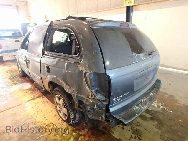 2005 DODGE CARAVAN - VIN: 2D4GP44L65R364669 - Фото 3