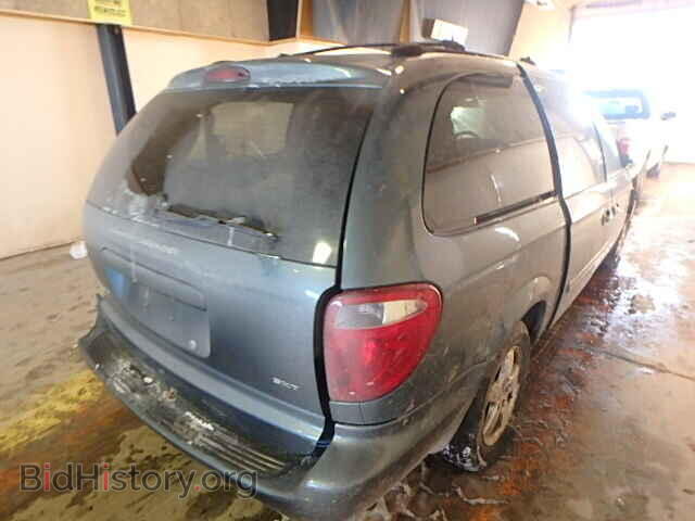 2005 DODGE CARAVAN - VIN: 2D4GP44L65R364669 - Фото 4