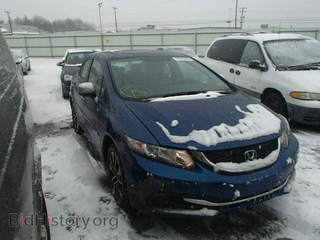 Фотография 19XFB2F80DE220815 - HONDA CIVIC 2013