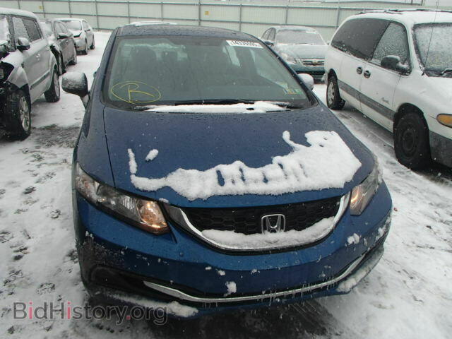 2013 HONDA CIVIC - VIN: 19XFB2F80DE220815 - Photo 9