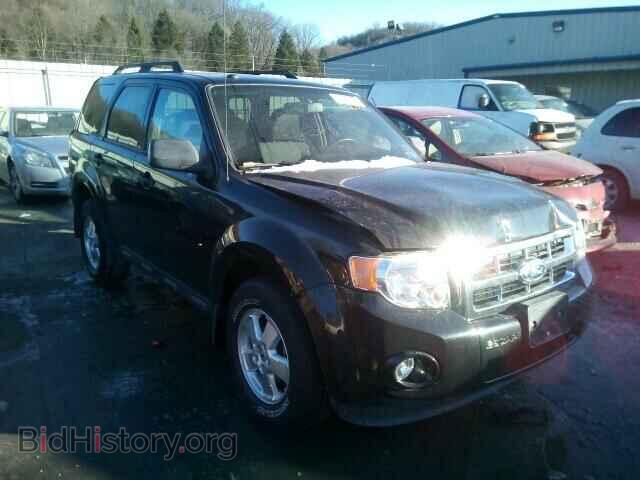 Фотография 1FMCU9D75BKB21168 - FORD ESCAPE 2011