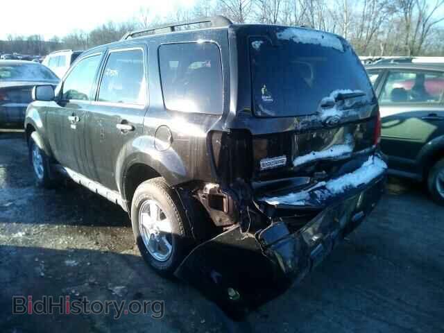 2011 FORD ESCAPE - VIN: 1FMCU9D75BKB21168 - Фото 3