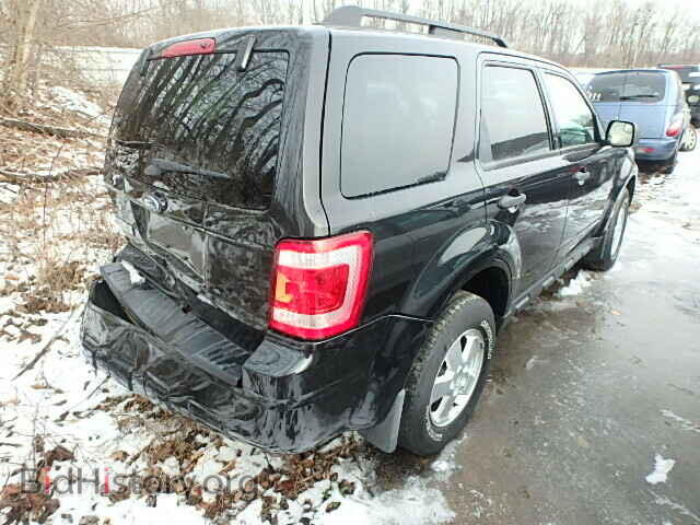 2011 FORD ESCAPE - VIN: 1FMCU9D75BKB21168 - Фото 4