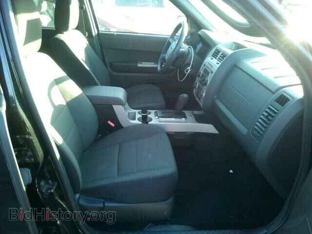 2011 FORD ESCAPE - VIN: 1FMCU9D75BKB21168 - Фото 5