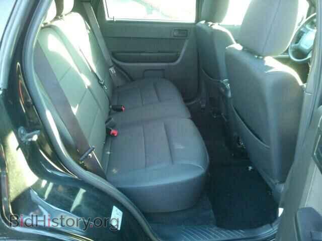 2011 FORD ESCAPE - VIN: 1FMCU9D75BKB21168 - Фото 6
