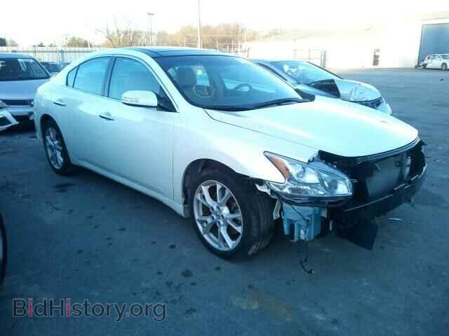 Фотография 1N4AA5AP4DC842957 - NISSAN MAXIMA 2013