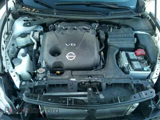 2013 NISSAN MAXIMA - VIN: 1N4AA5AP4DC842957 - Фото 7