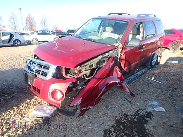 2012 FORD ESCAPE - VIN: 1FMCU0D7XCKB91150 - Photo 2