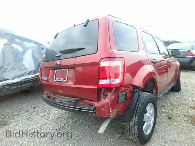 2012 FORD ESCAPE - VIN: 1FMCU0D7XCKB91150 - Photo 4