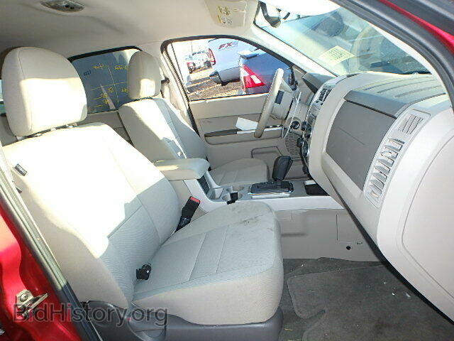 2012 FORD ESCAPE - VIN: 1FMCU0D7XCKB91150 - Photo 5