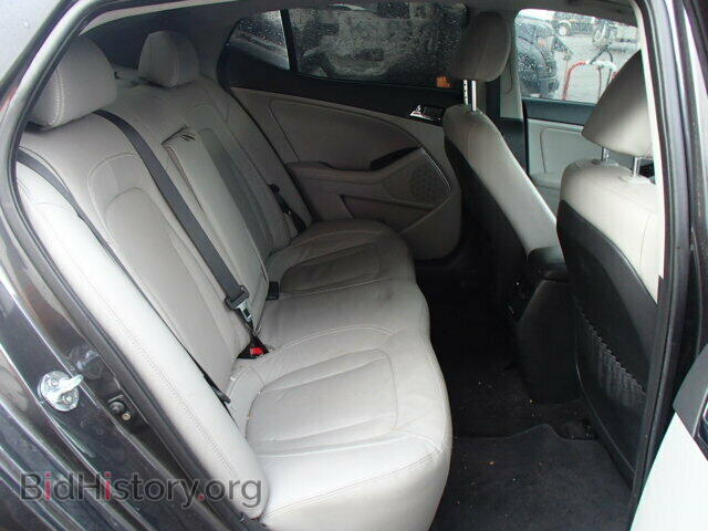 2011 KIA OPTIMA - VIN: KNAGN4A70B5165715 - Фото 6