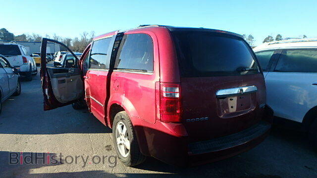 2010 DODGE CARAVAN - VIN: 2D4RN5D1XAR489722 - Photo 3