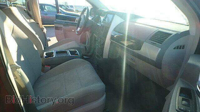 2010 DODGE CARAVAN - VIN: 2D4RN5D1XAR489722 - Photo 5