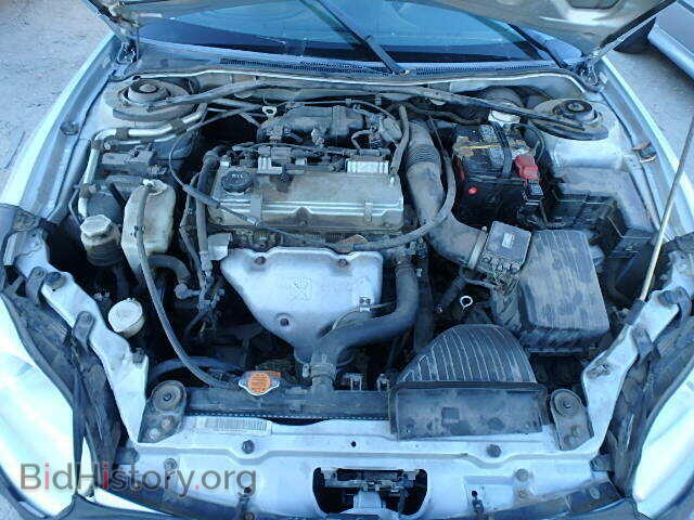 2001 CHRYSLER SEBRING - VIN: 4C3AG42G51E169181 - Фото 7