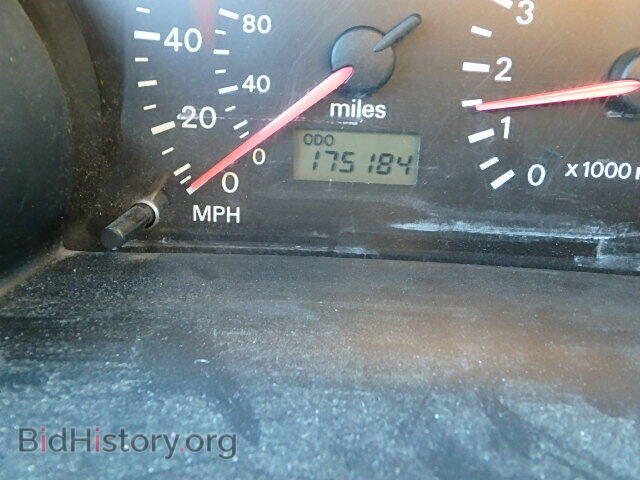 2001 CHRYSLER SEBRING - VIN: 4C3AG42G51E169181 - Фото 8