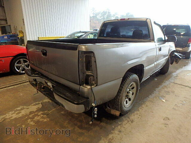 2007 CHEVROLET SILVERADO - VIN: 1GCEC14X47Z150094 - Photo 4