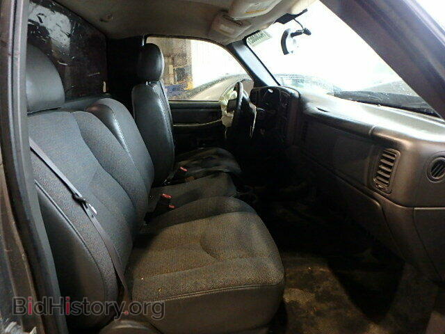 2007 CHEVROLET SILVERADO - VIN: 1GCEC14X47Z150094 - Photo 5