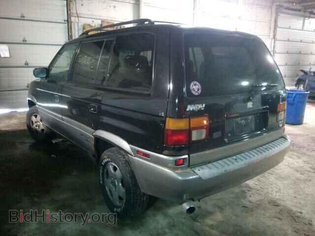 1998 MAZDA MPV - VIN: JM3LV5234W0845694 - Фото 3