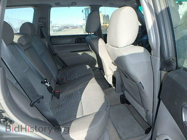 2006 SUBARU FORESTER - VIN: JF1SG63676G701826 - Фото 6