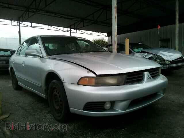 Photo 4A3AA46G42E149060 - MITSUBISHI GALANT 2002