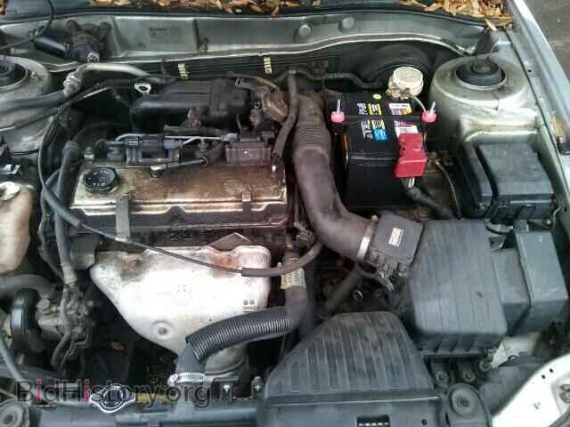 2002 MITSUBISHI GALANT - VIN: 4A3AA46G42E149060 - Фото 7