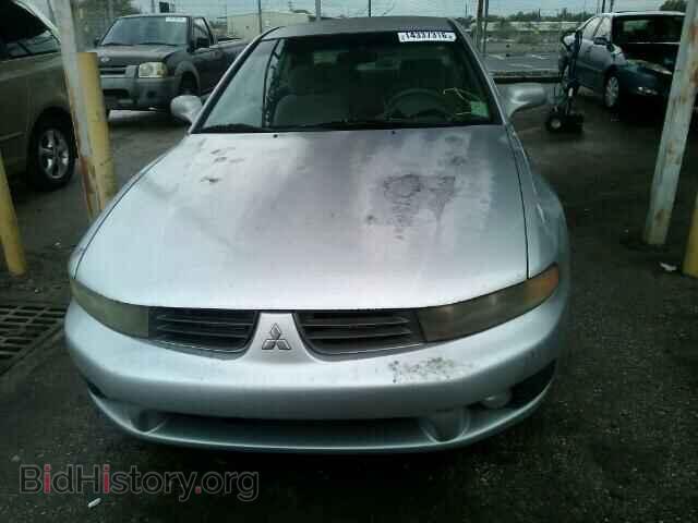 2002 MITSUBISHI GALANT - VIN: 4A3AA46G42E149060 - Фото 9
