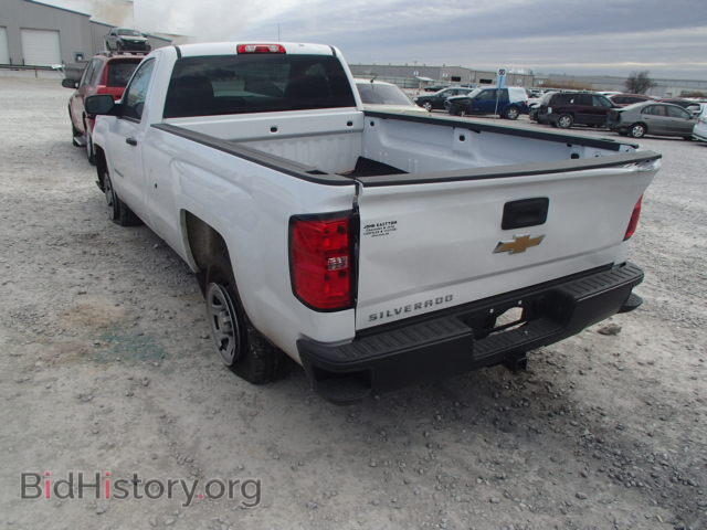 2014 CHEVROLET SILVERADO - VIN: 1GCNCPEC7EZ217587 - Фото 3