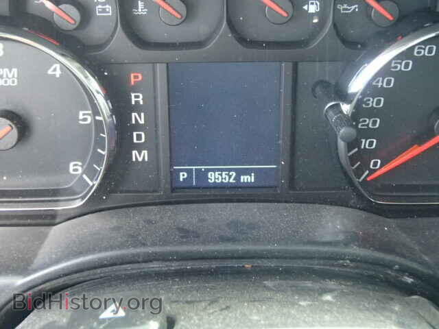 2014 CHEVROLET SILVERADO - VIN: 1GCNCPEC7EZ217587 - Фото 8