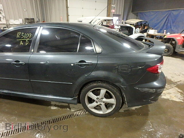 2005 MAZDA 6 - VIN: 1YVHP84D455M07141 - Photo 9