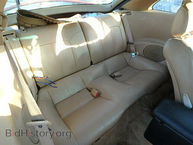 2000 MITSUBISHI ECLIPSE - VIN: 4A3AC54L3YE154680 - Photo 5