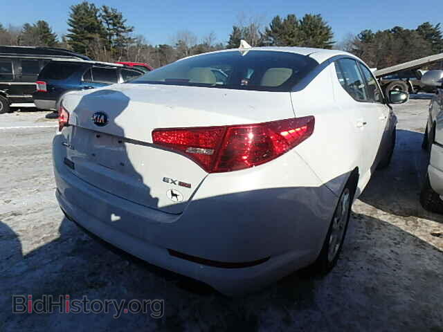2013 KIA OPTIMA - VIN: 5XXGN4A79DG233978 - Photo 4