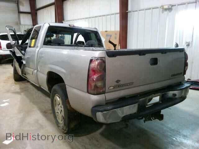 2005 CHEVROLET SILVERADO - VIN: 2GCEC19TX51116155 - Фото 3