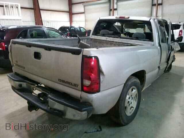 2005 CHEVROLET SILVERADO - VIN: 2GCEC19TX51116155 - Фото 4