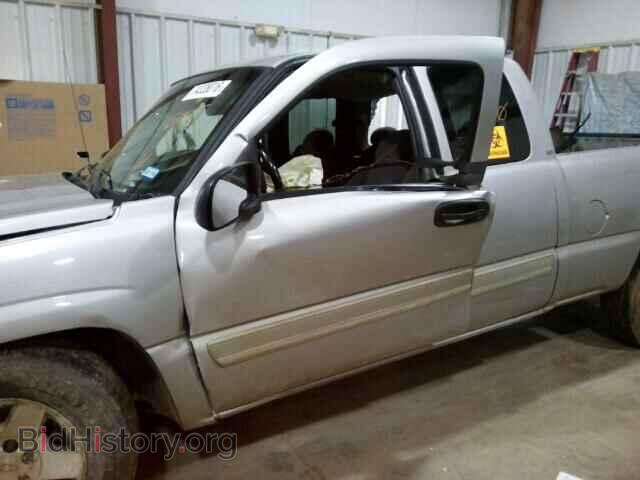 2005 CHEVROLET SILVERADO - VIN: 2GCEC19TX51116155 - Фото 10