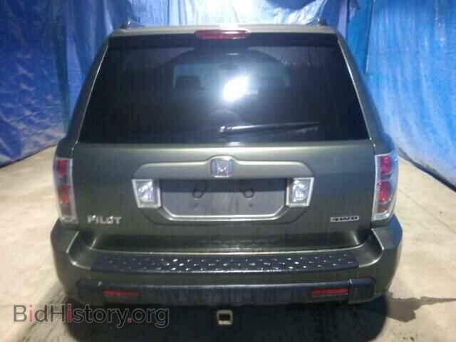 2006 HONDA PILOT - VIN: 5FNYF18476B024255 - Фото 10