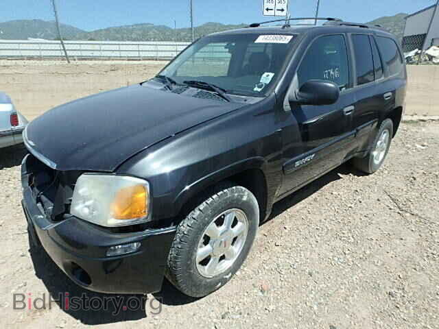 2005 GMC ENVOY - VIN: 1GKDS13S052187318 - Фото 2