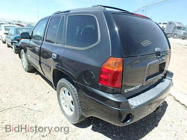 2005 GMC ENVOY - VIN: 1GKDS13S052187318 - Фото 3