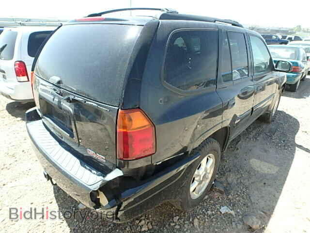 2005 GMC ENVOY - VIN: 1GKDS13S052187318 - Фото 4