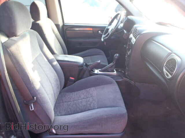 2005 GMC ENVOY - VIN: 1GKDS13S052187318 - Фото 5