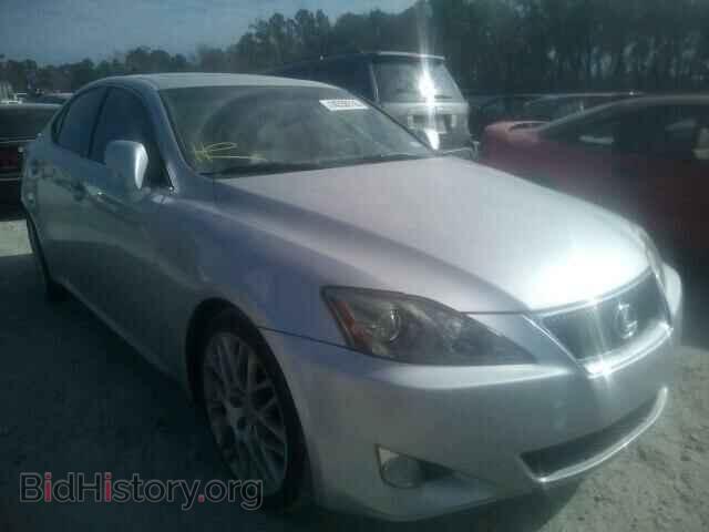 Фотография JTHBE262X62001473 - LEXUS IS350 2006
