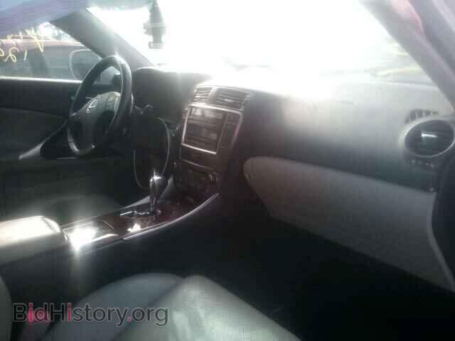 2006 LEXUS IS350 - VIN: JTHBE262X62001473 - Фото 5