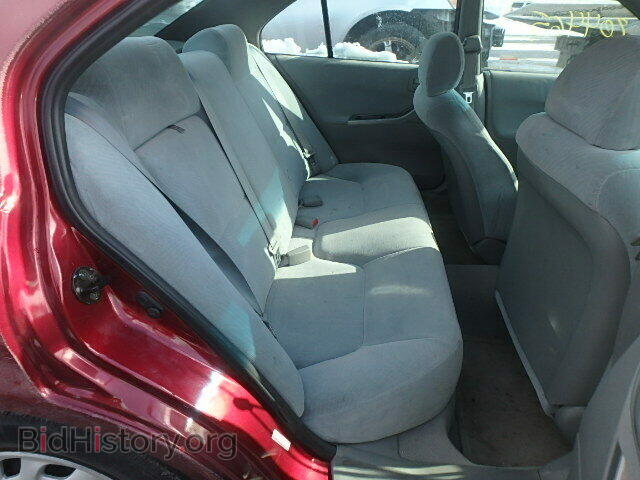 2002 MITSUBISHI GALANT - VIN: 4A3AA46G62E002691 - Фото 6